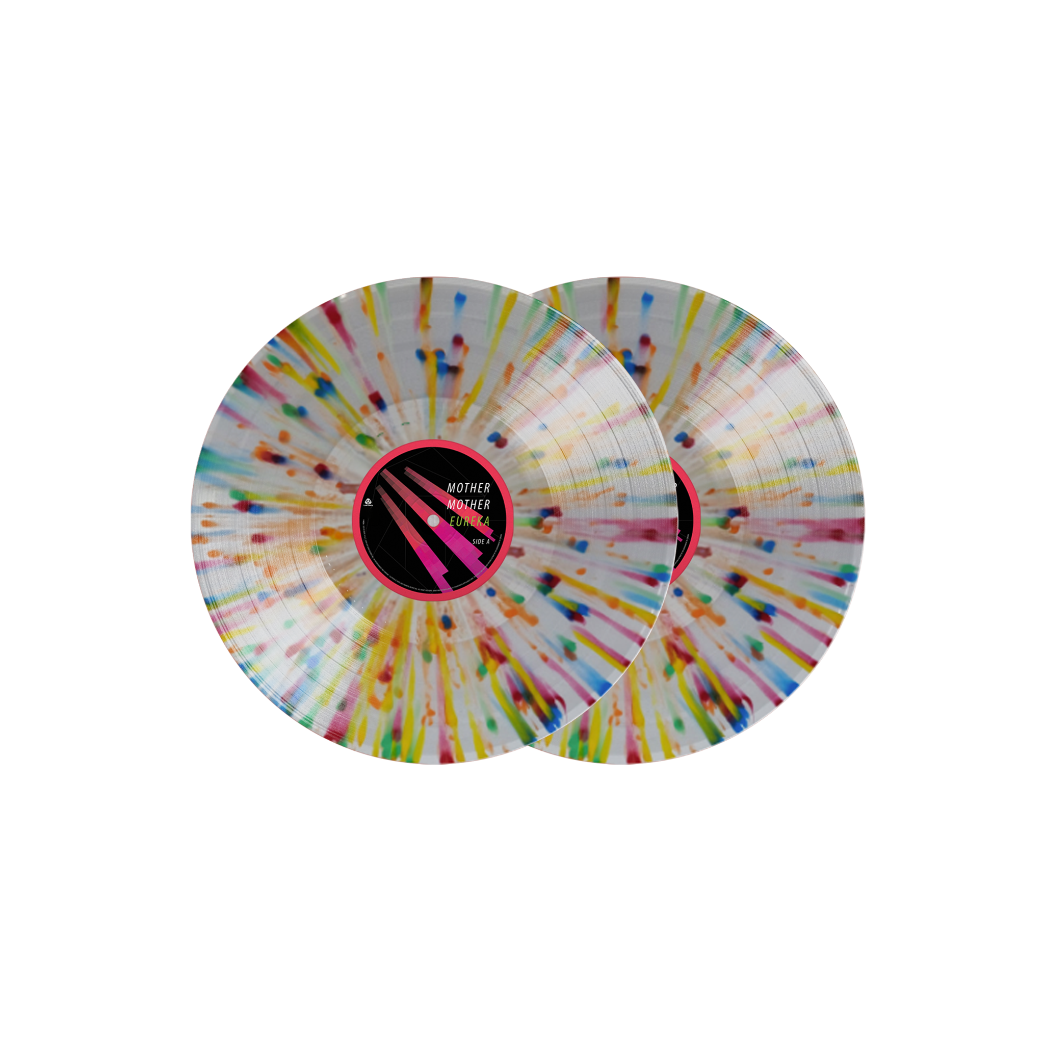Eureka Deluxe Vinyl (15th Anniversary Edition)