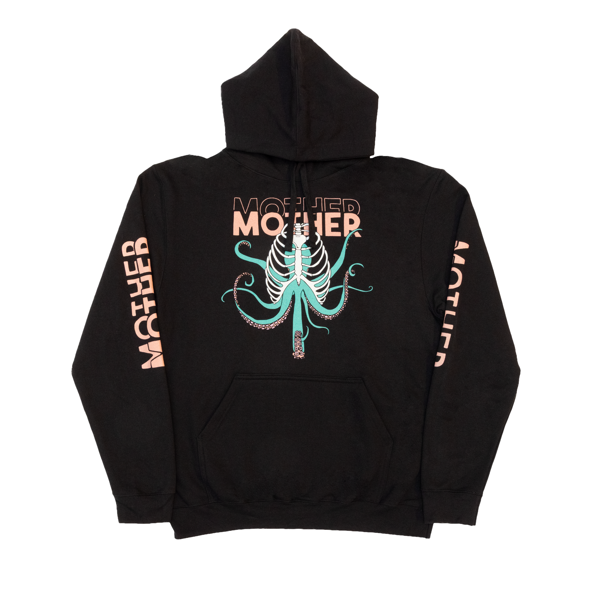 Octopus Hoodie