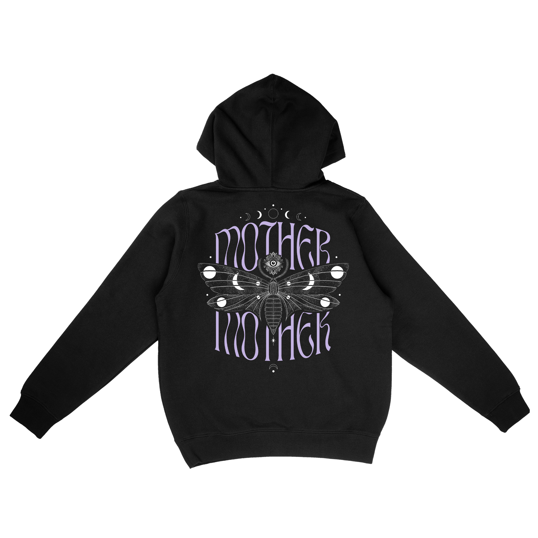 Astral Moth Hoodie
