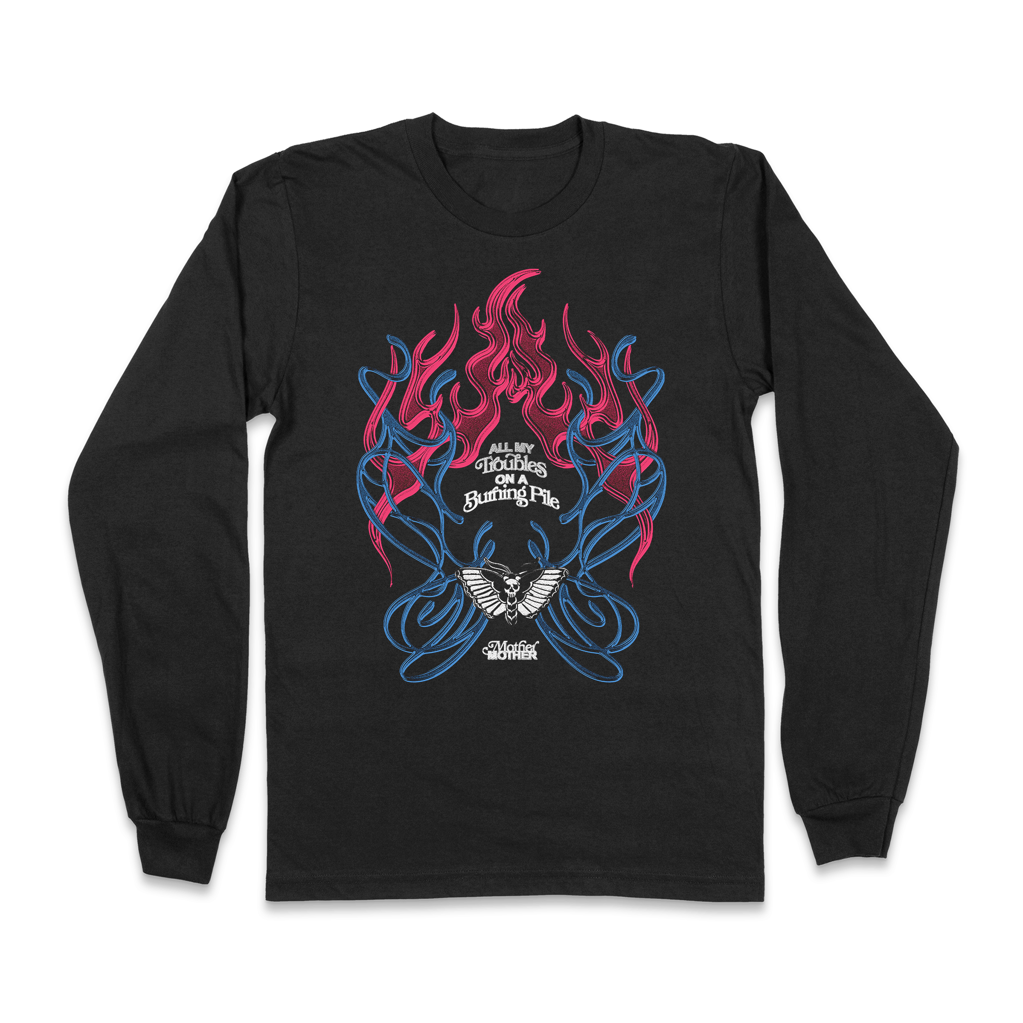 All My Troubles Long Sleeve