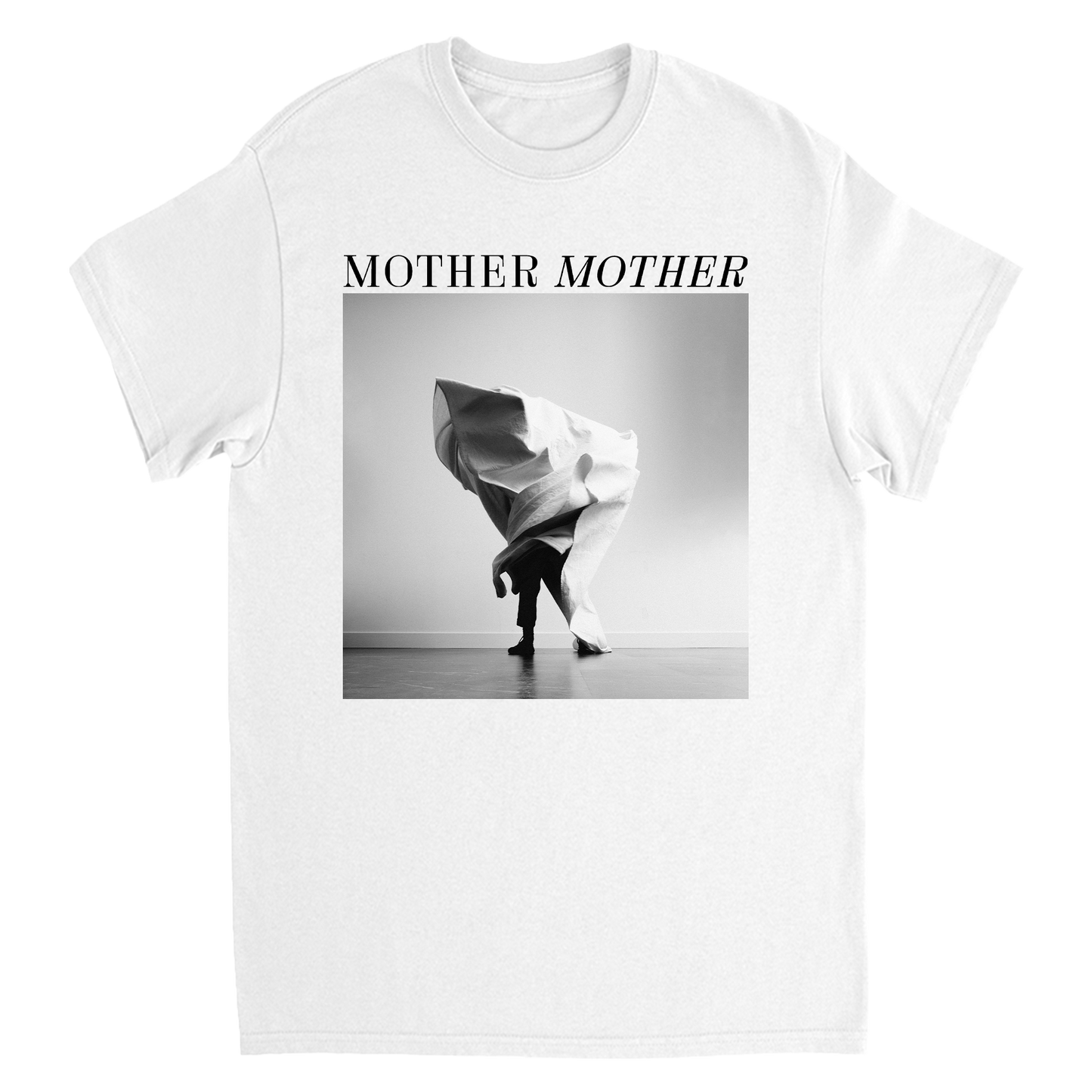 Album Art Tee