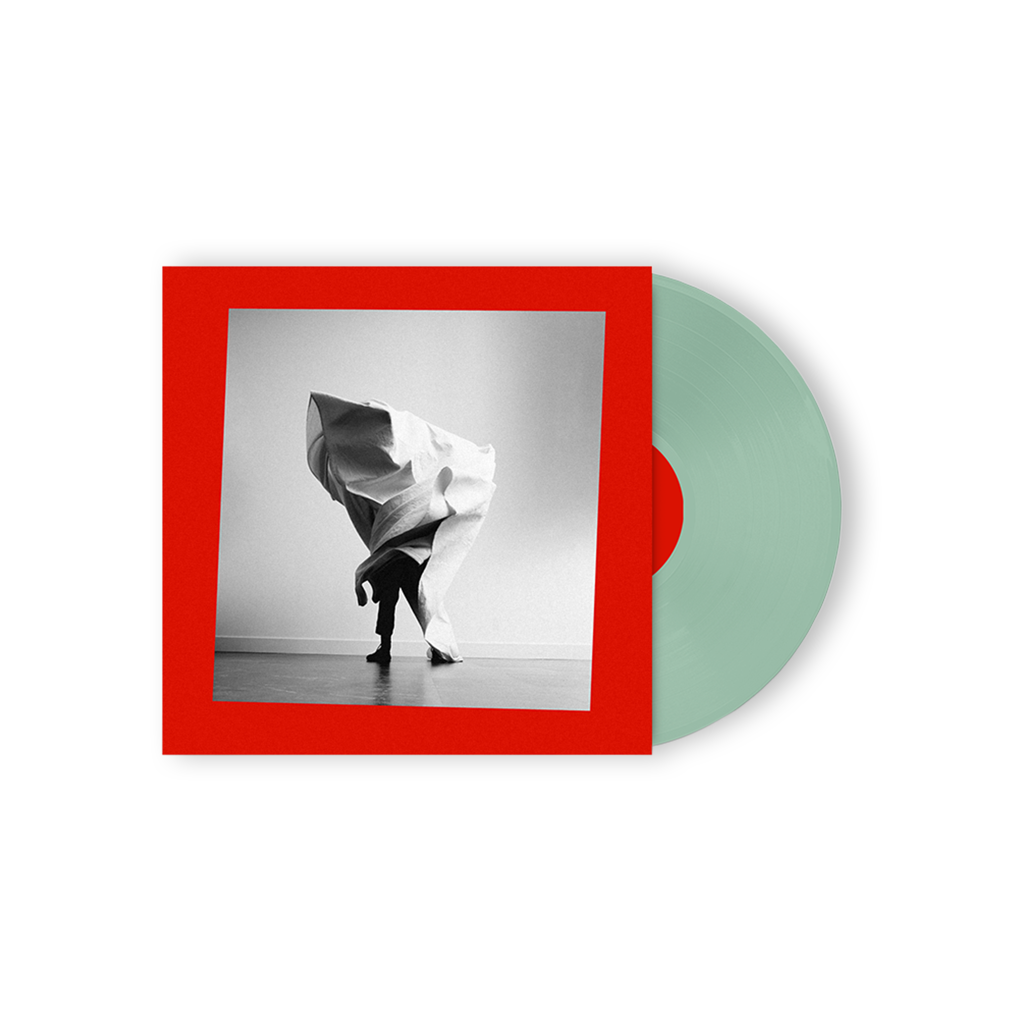 Grief Chapter - D2C Exclusive "Coke Bottle Clear" Vinyl + Signed Card Insert