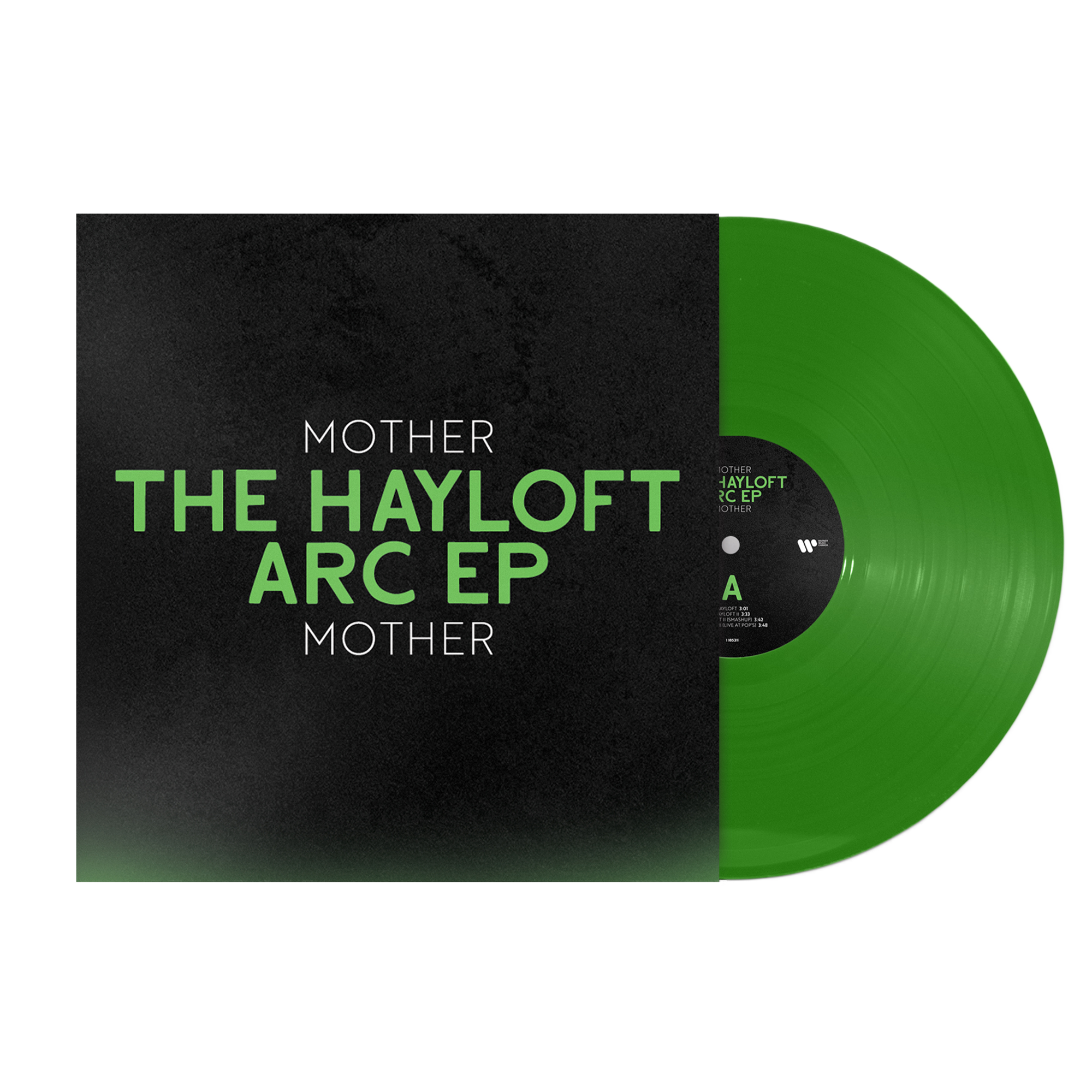 Colored Vinyl Bundle