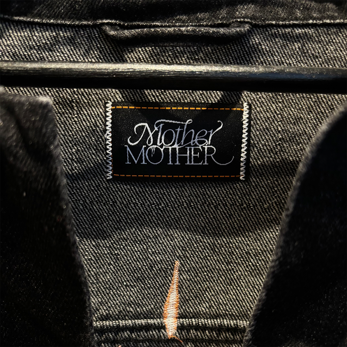 Denim Skull Jacket (Pre-Order)