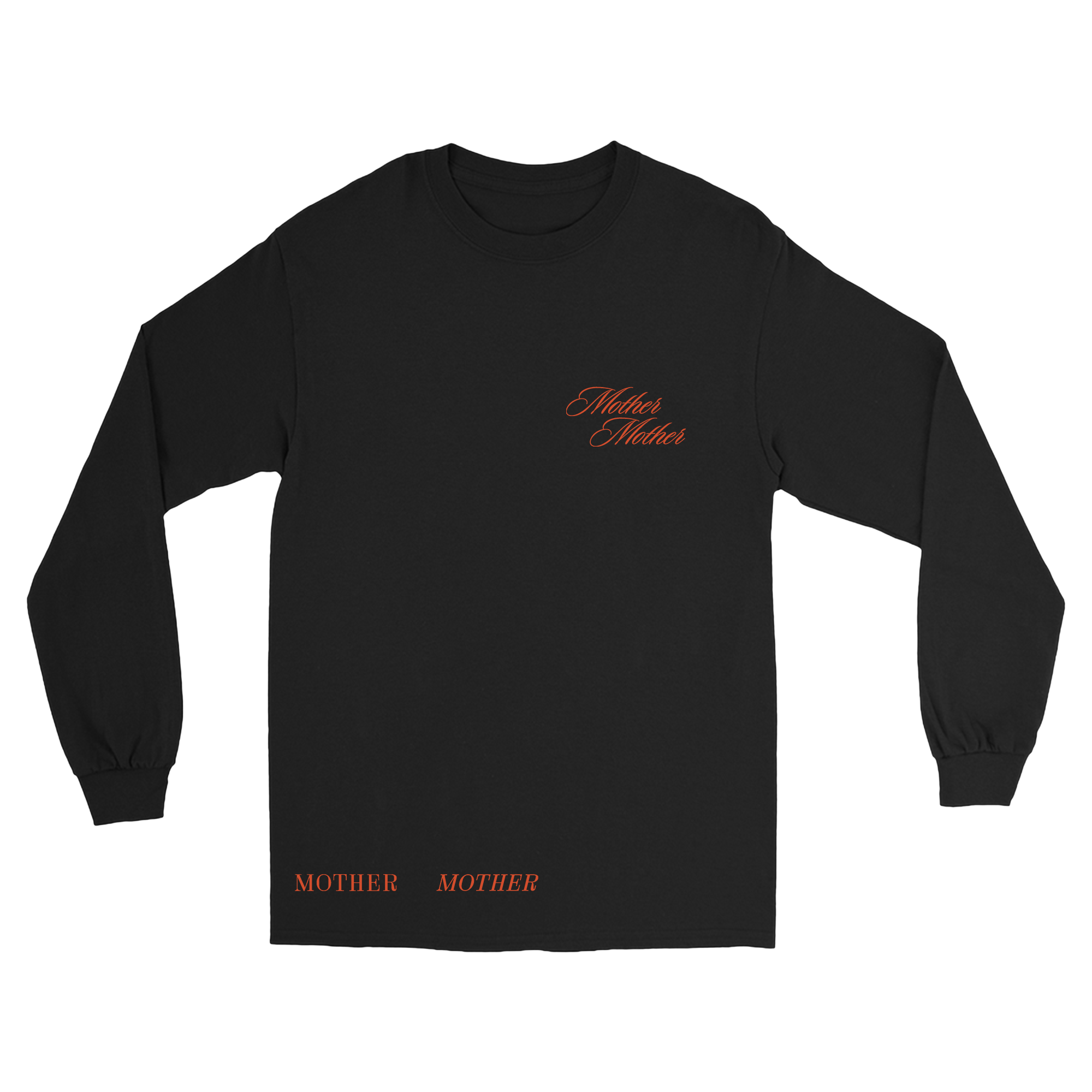 Normalize Long Sleeve Tee