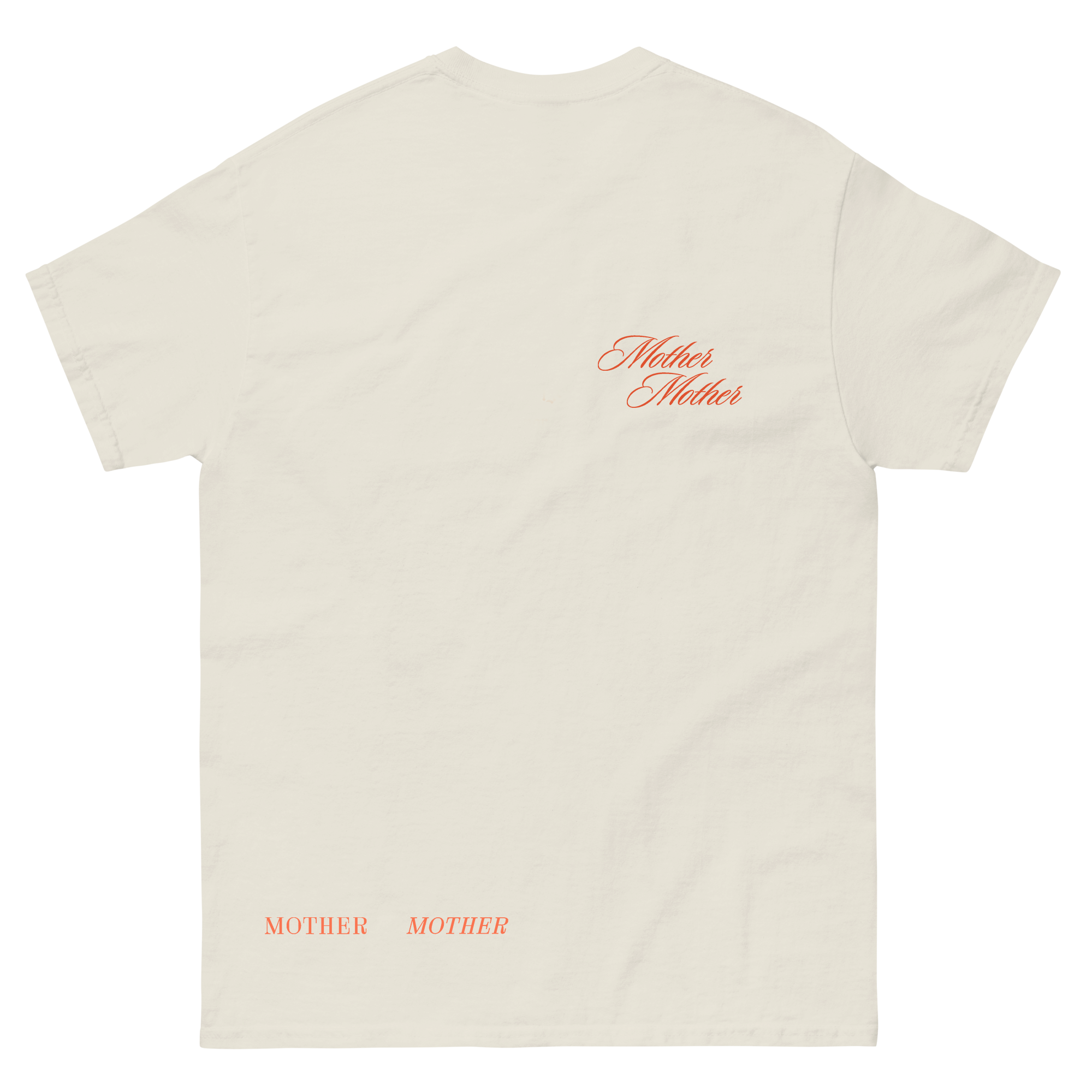 Normalize Tee - Beige
