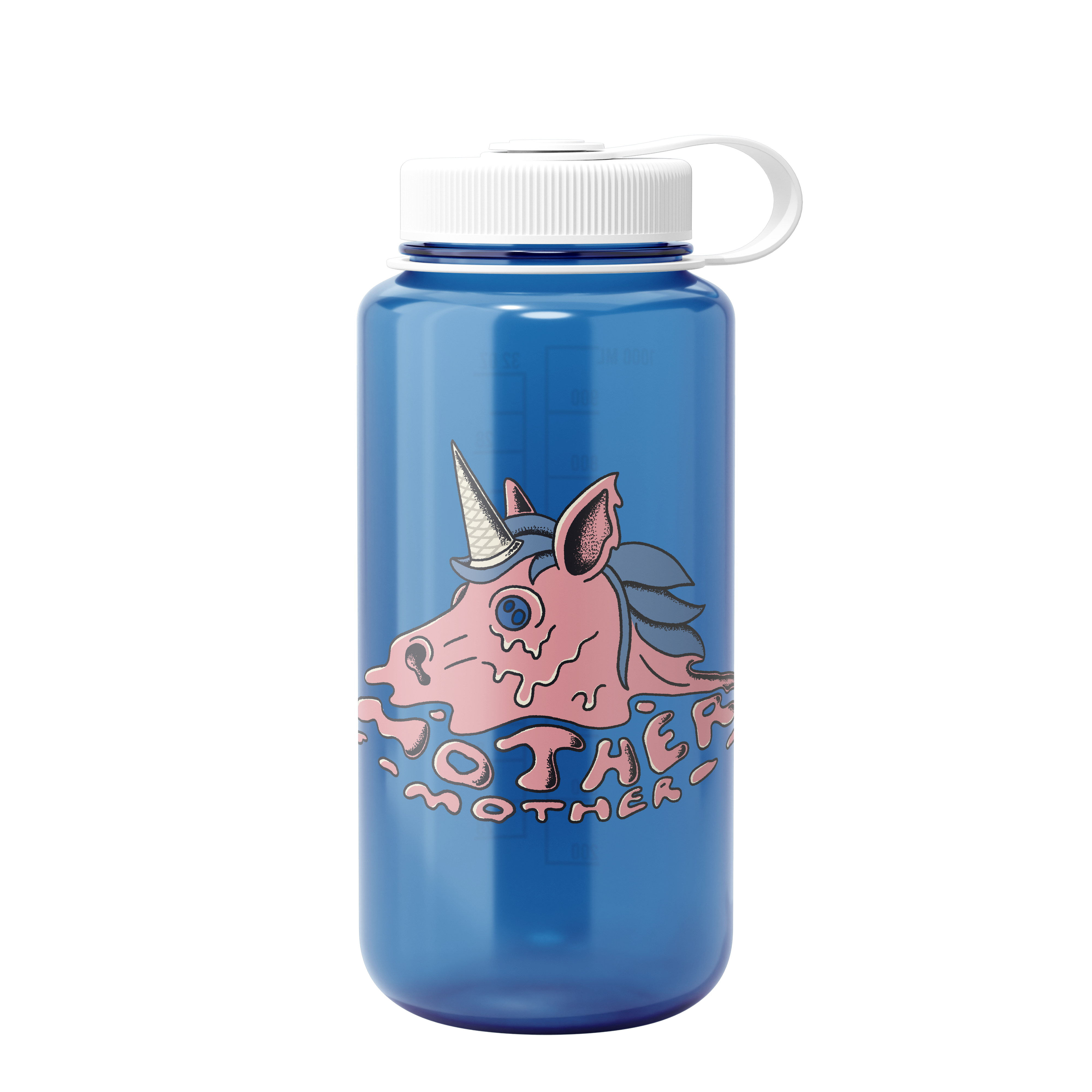 Melting Unicorn Water Bottle