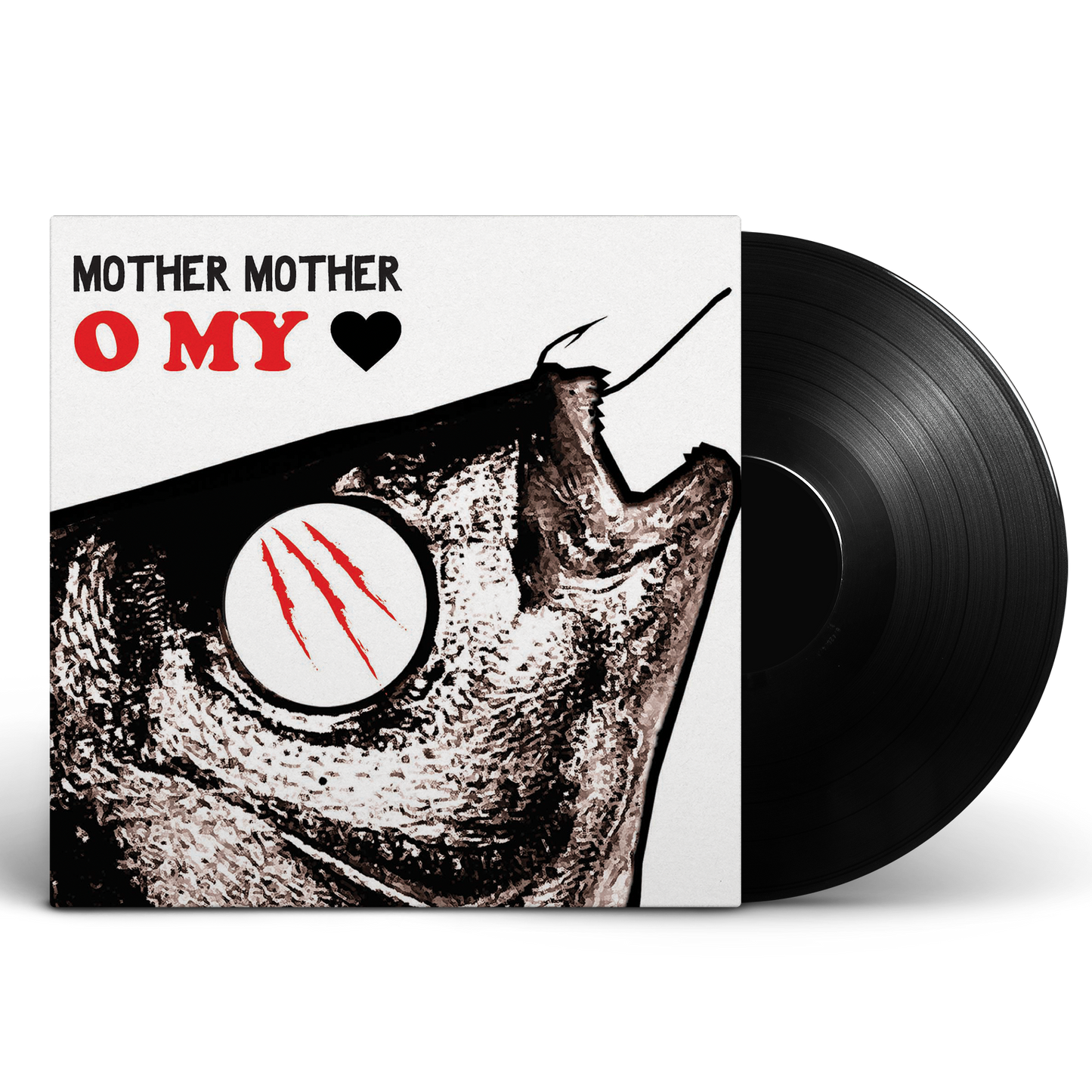 O My Heart Vinyl LP (SIGNED)