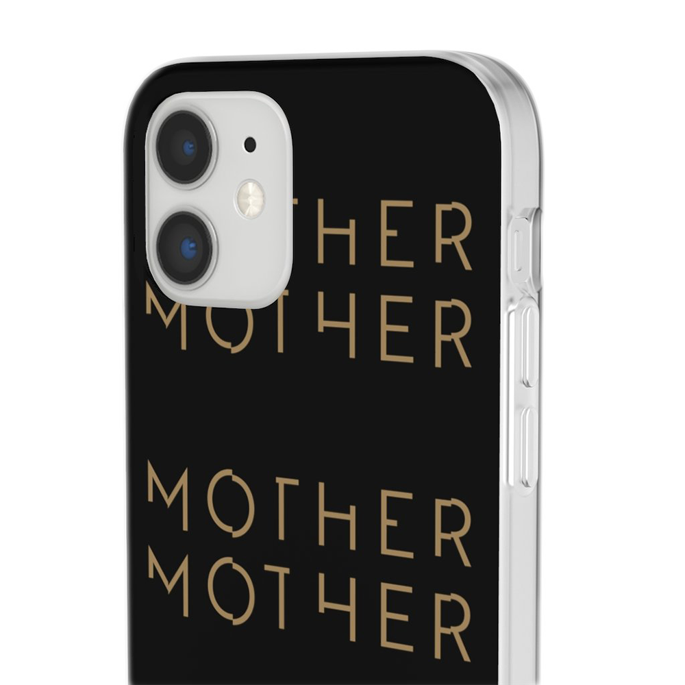 Mother Mother Logo Phone Case