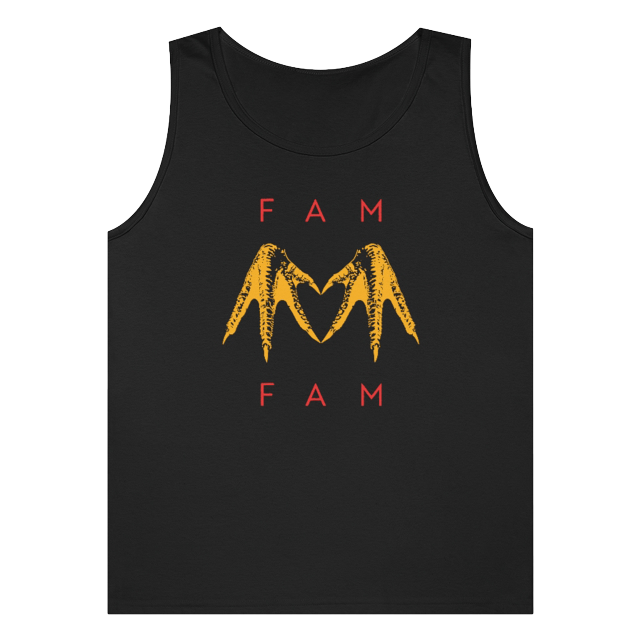 Chicken Feet Tank