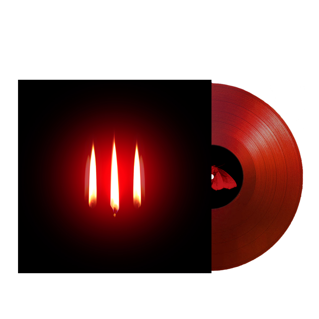 Mother Mother Inside vinyl