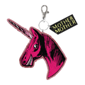 Dave Plush Bag Charm