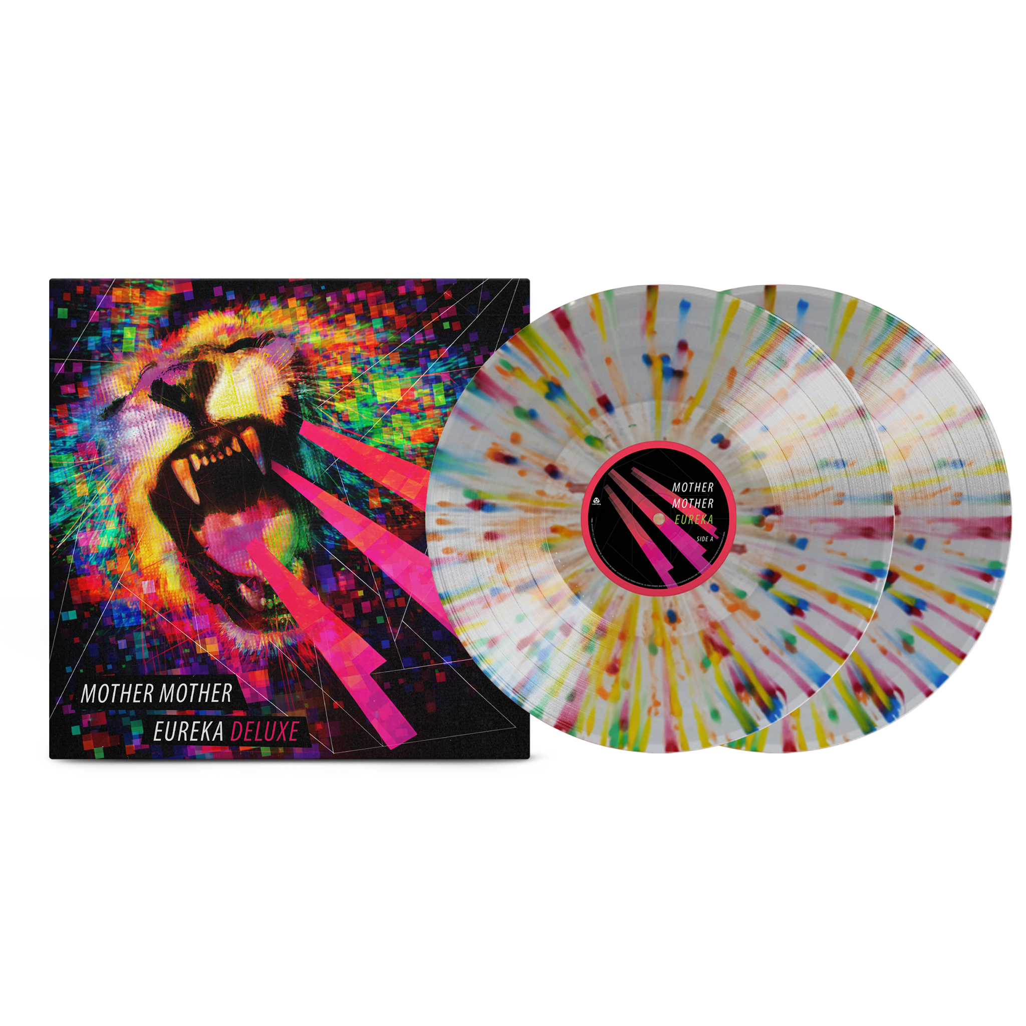 Eureka Deluxe Vinyl (15th Anniversary Edition) [PRE-ORDER]