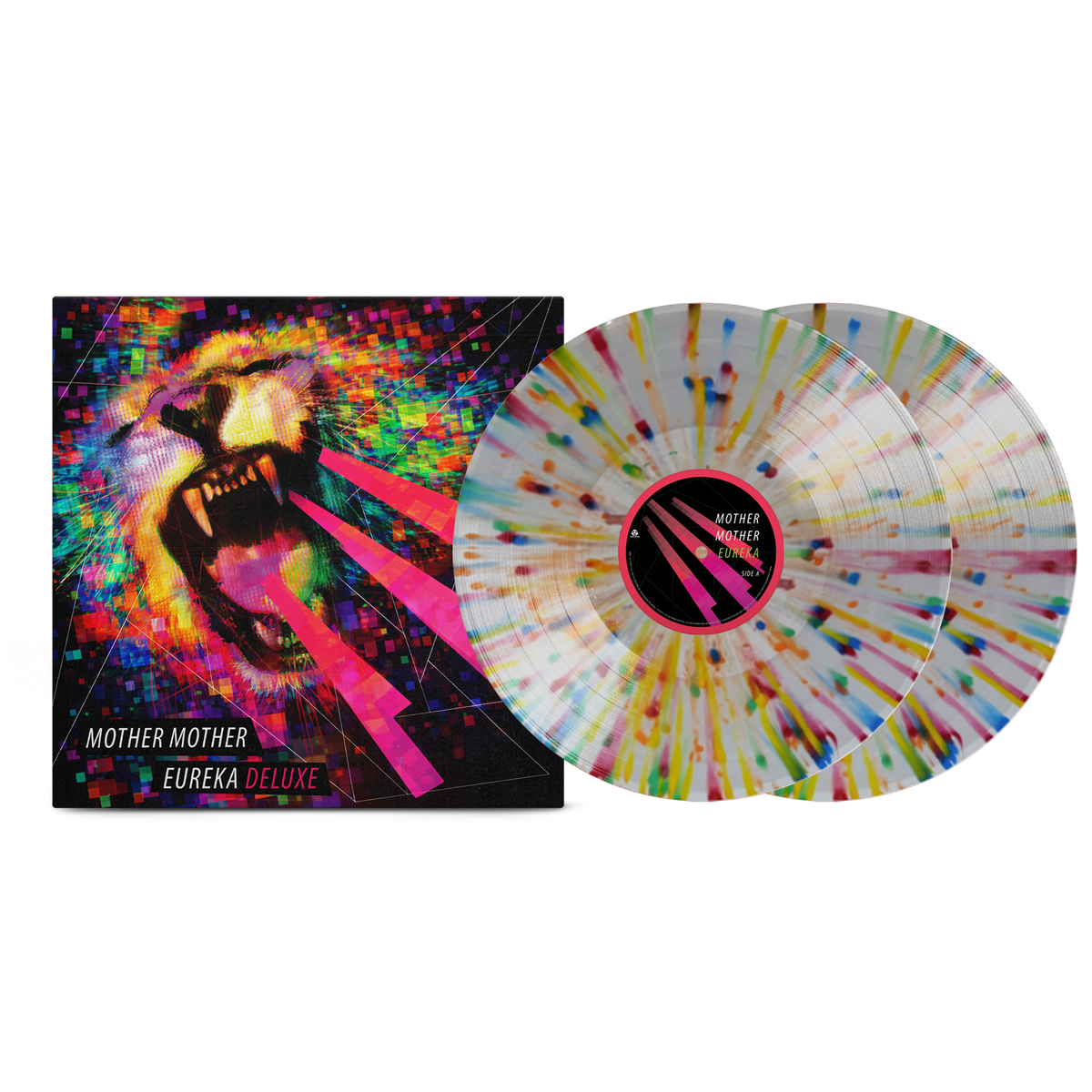 Eureka Deluxe Vinyl (15th Anniversary Edition)