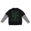 Ghosting Long Sleeve Tee