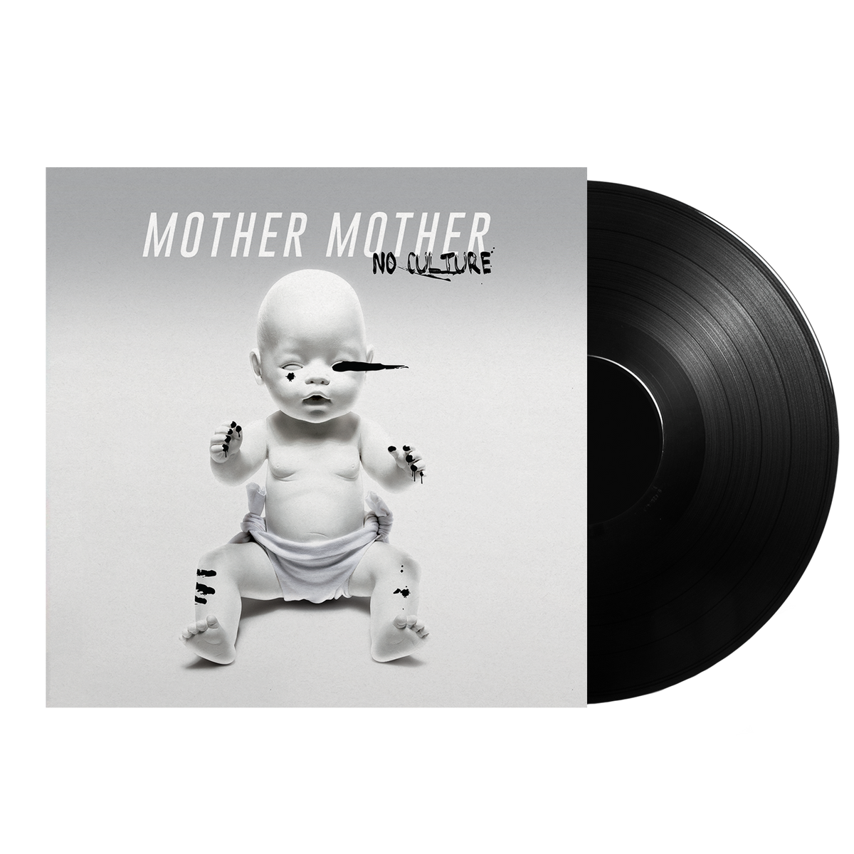No Culture LP