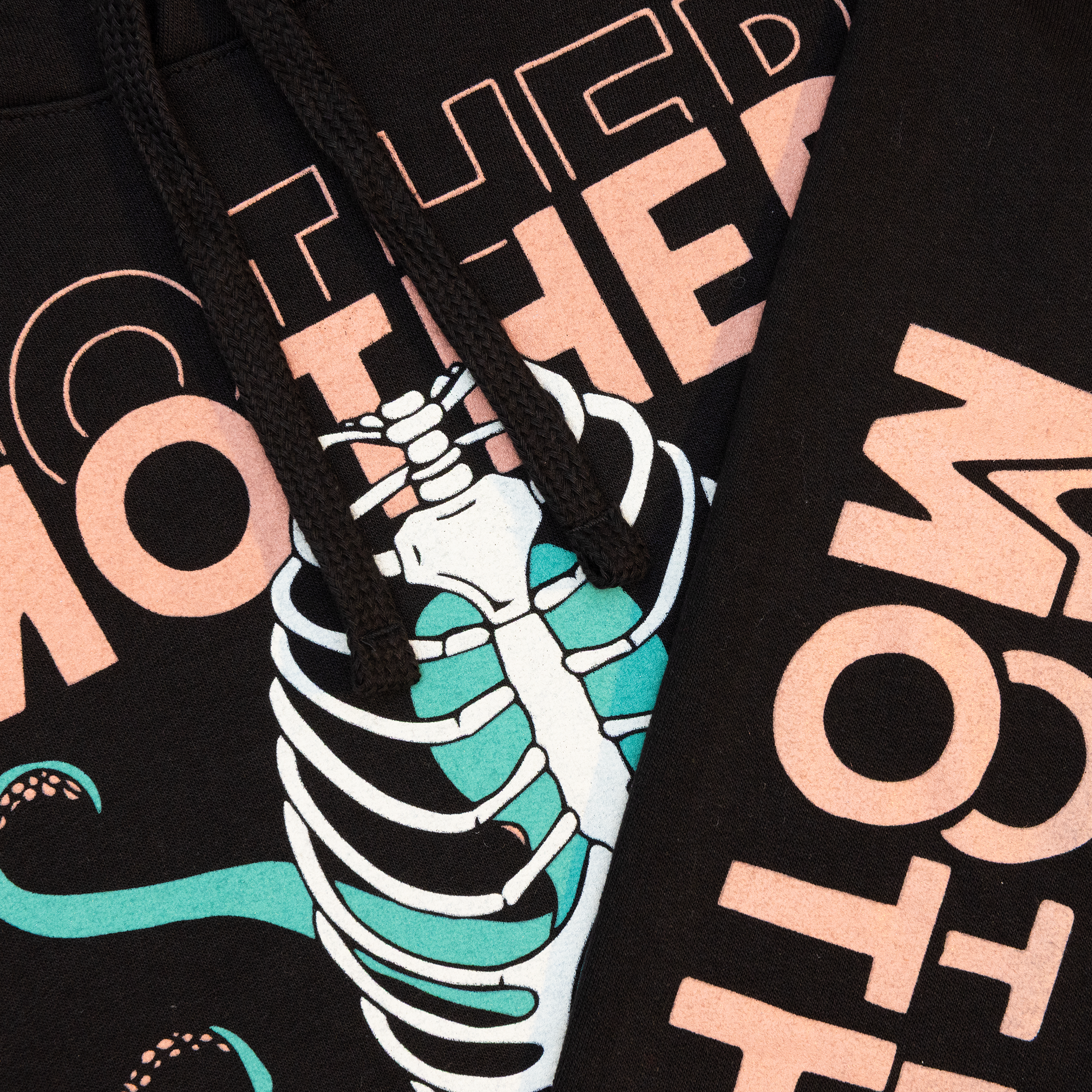 Octopus Hoodie