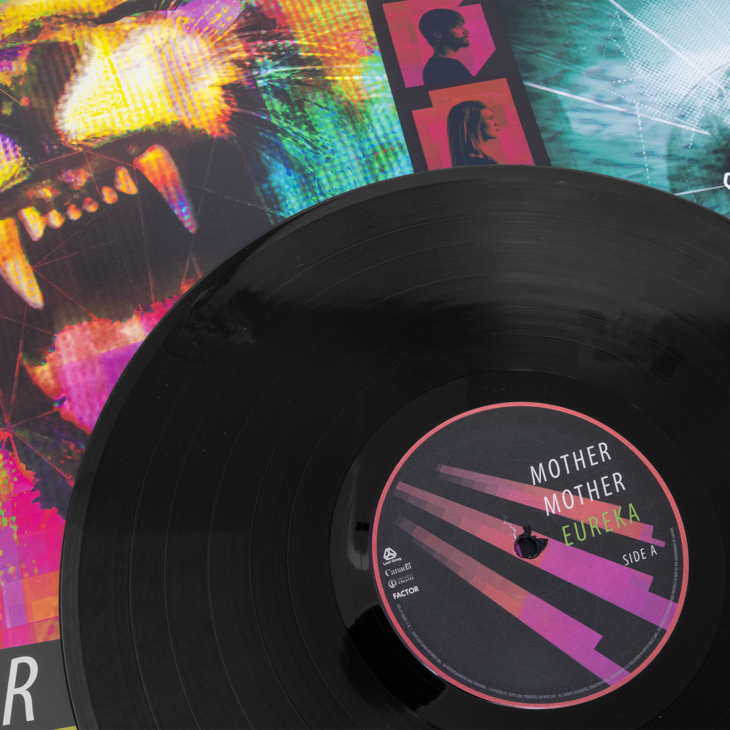 Eureka Vinyl