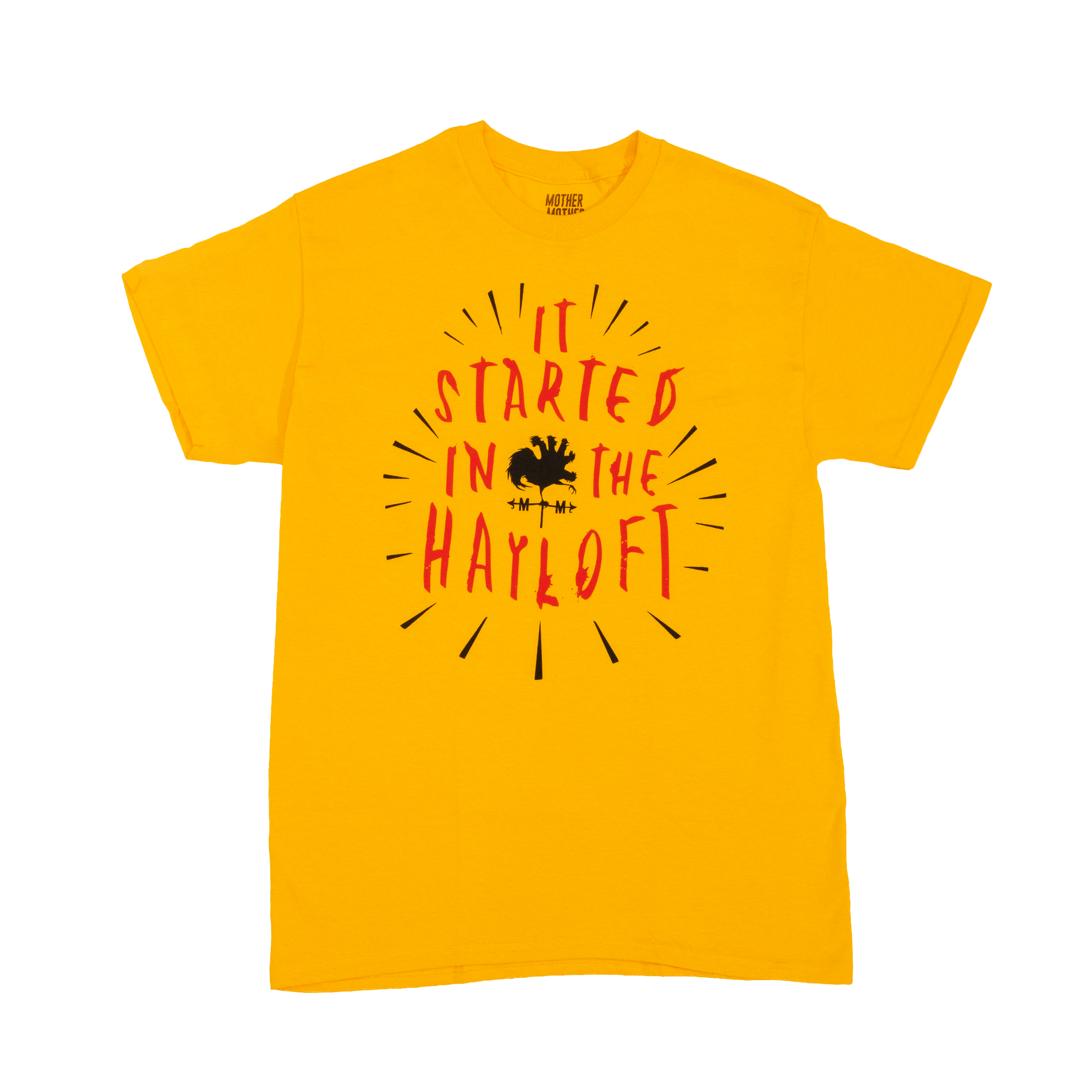 Hayloft Tee
