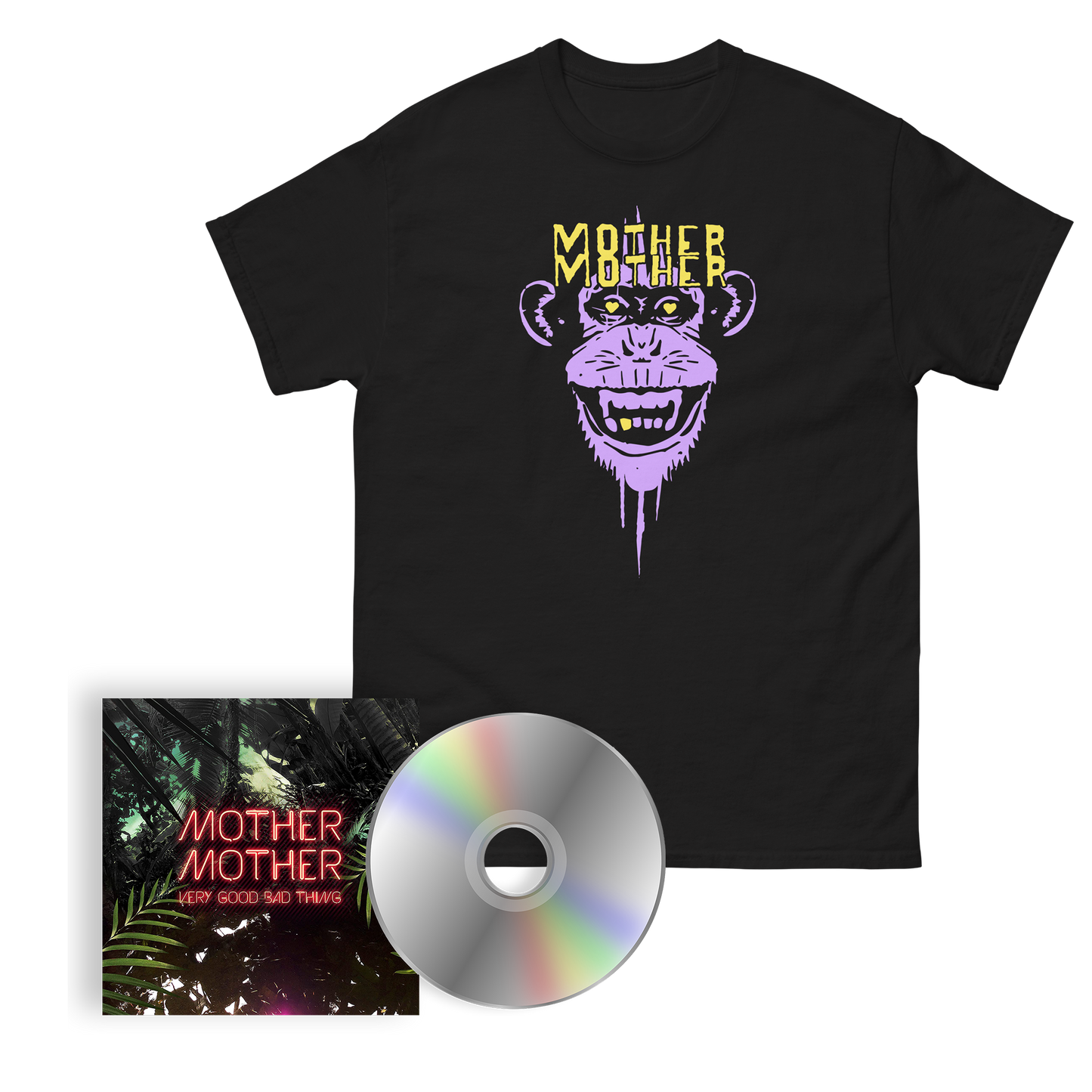 Very Good Bad Thing Bundle (SIGNED)