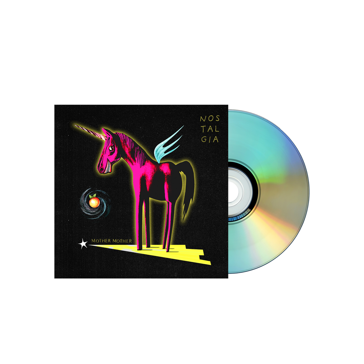 Nostalgia CD