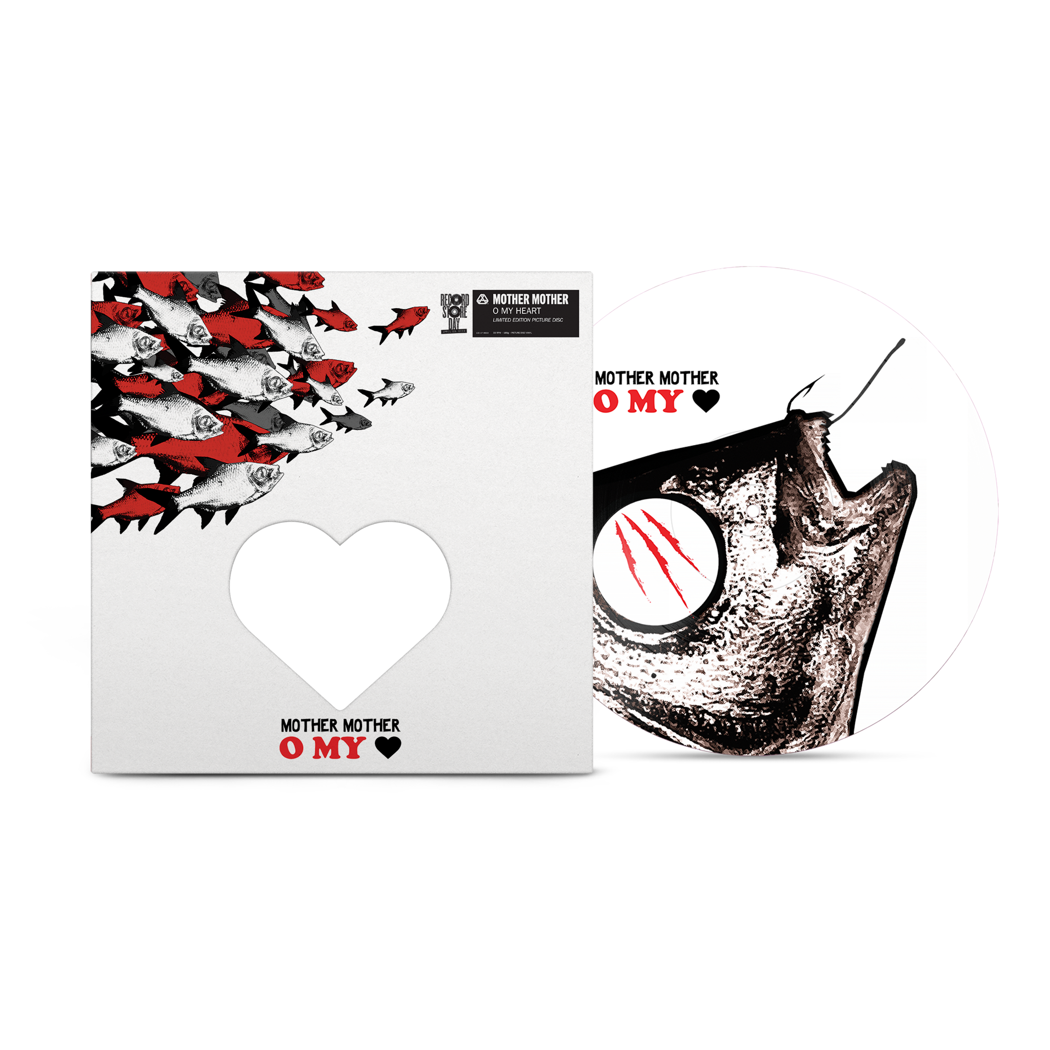 O My Heart Vinyl (RSD Edition)