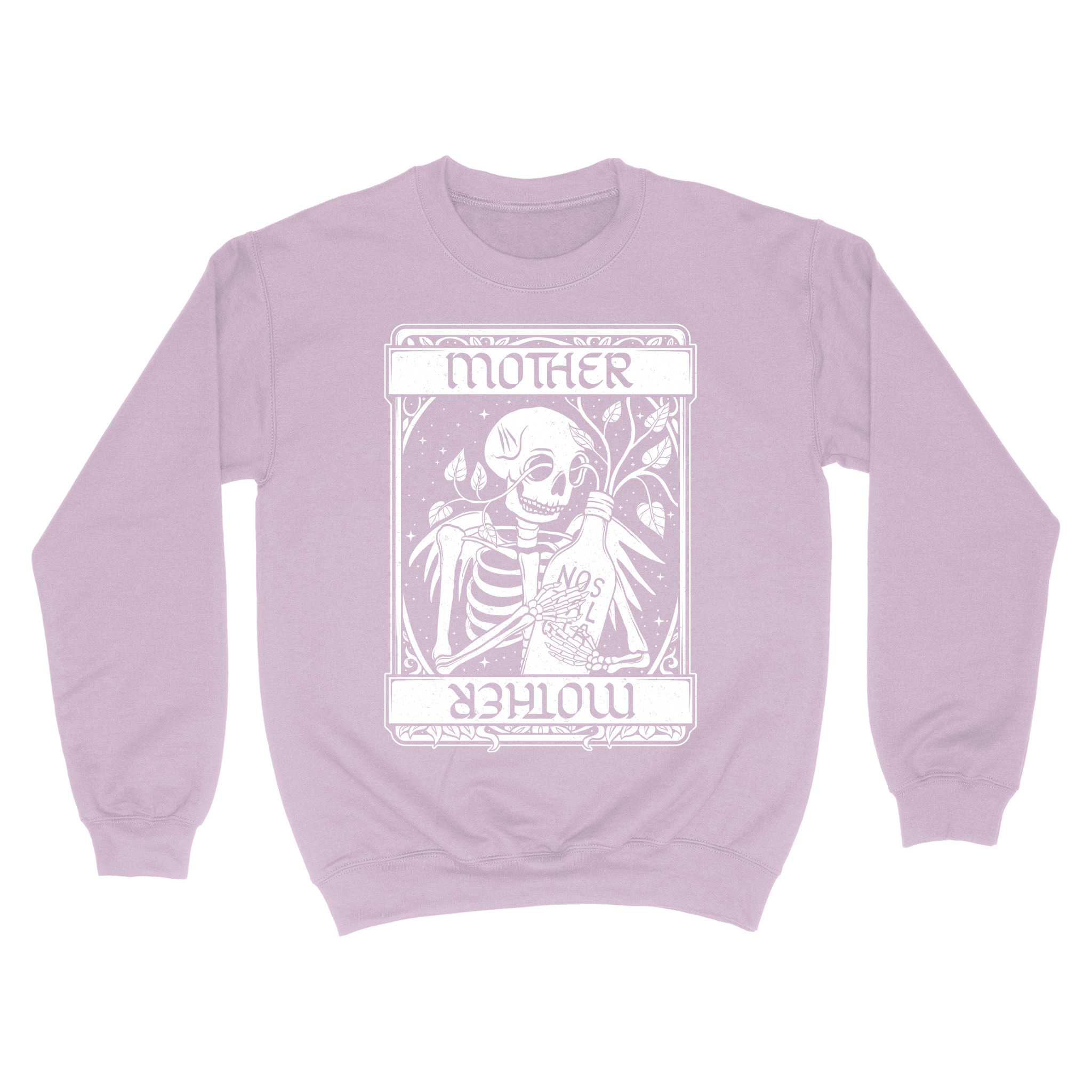 Tarot Card Crewneck