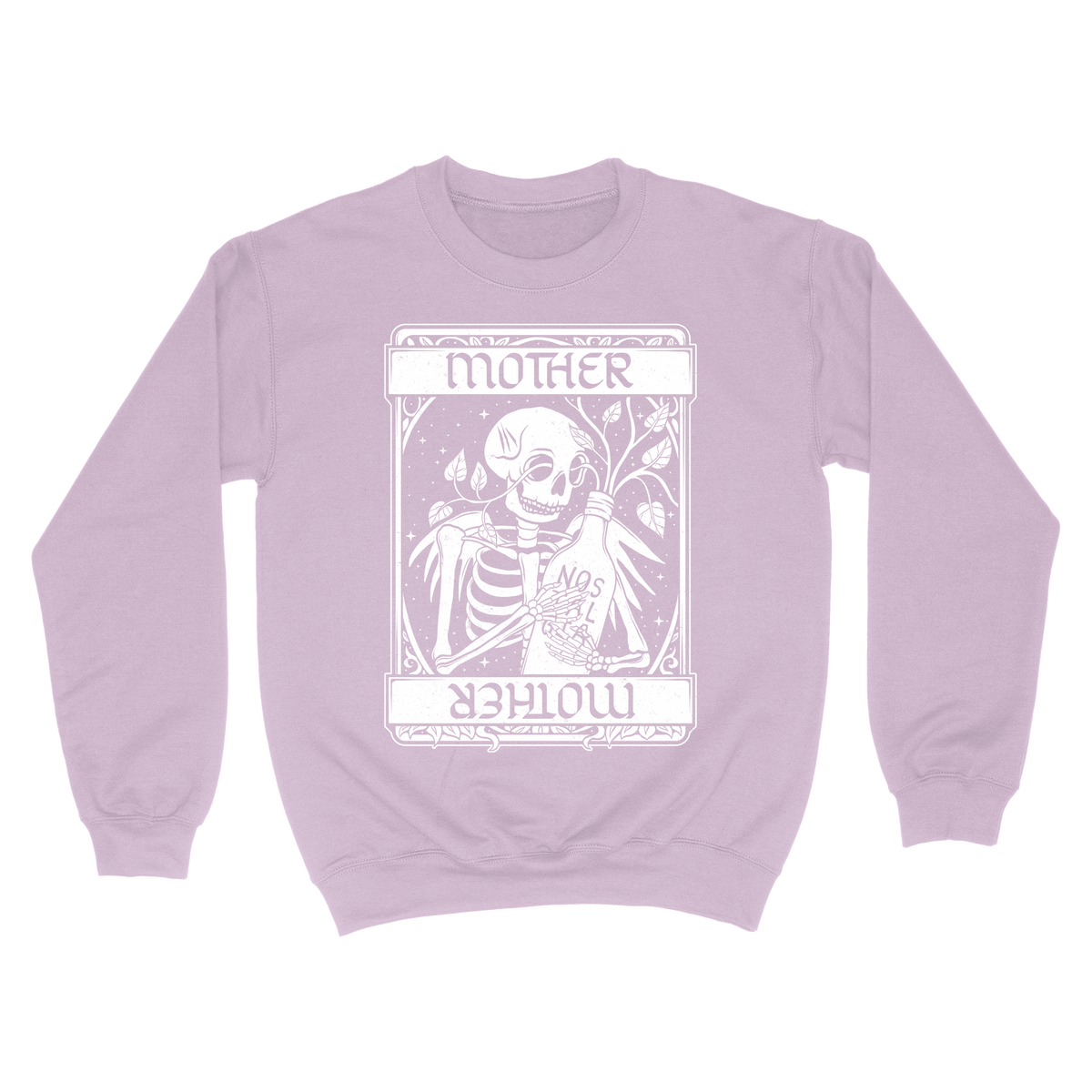 Tarot Card Crewneck