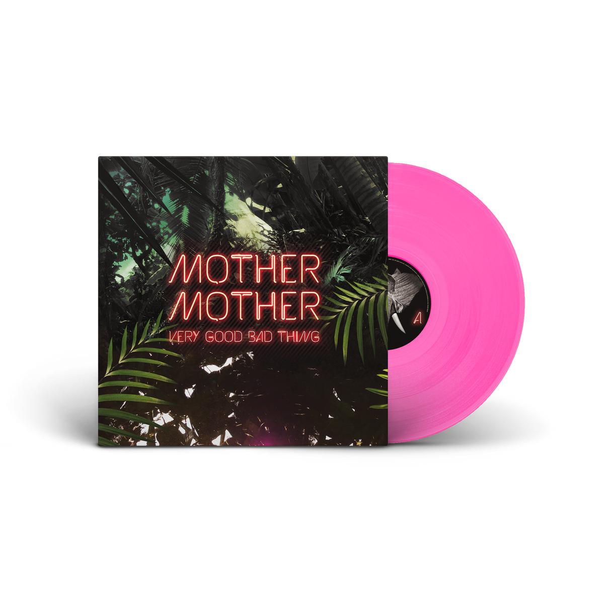 Very Good Bad Thing LP (10th Anniversary Edition / Translucent Pink Vinyl)