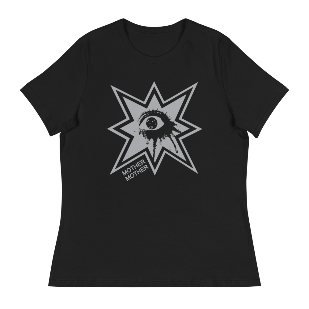 Ladies Black Eye T-shirt