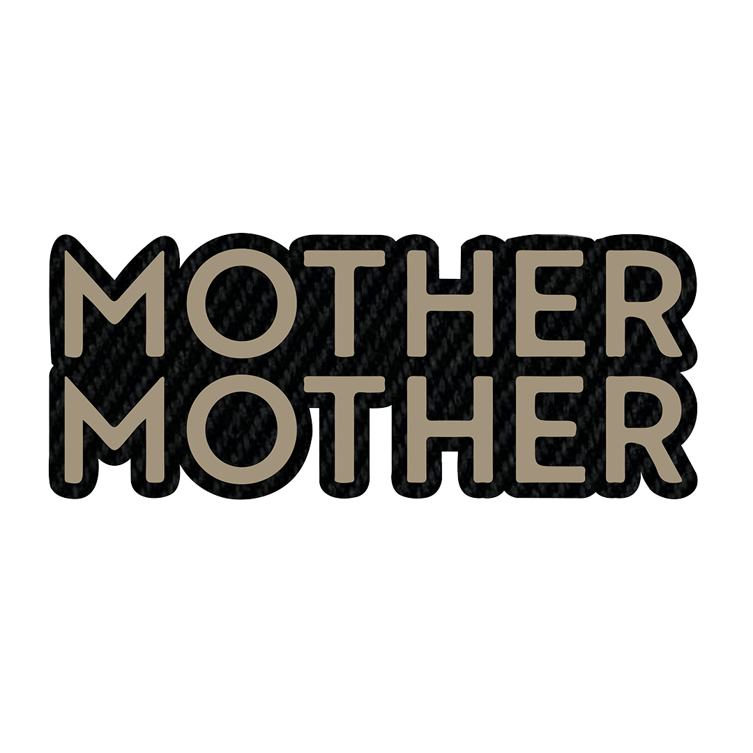 Mother Mother Logo Patch