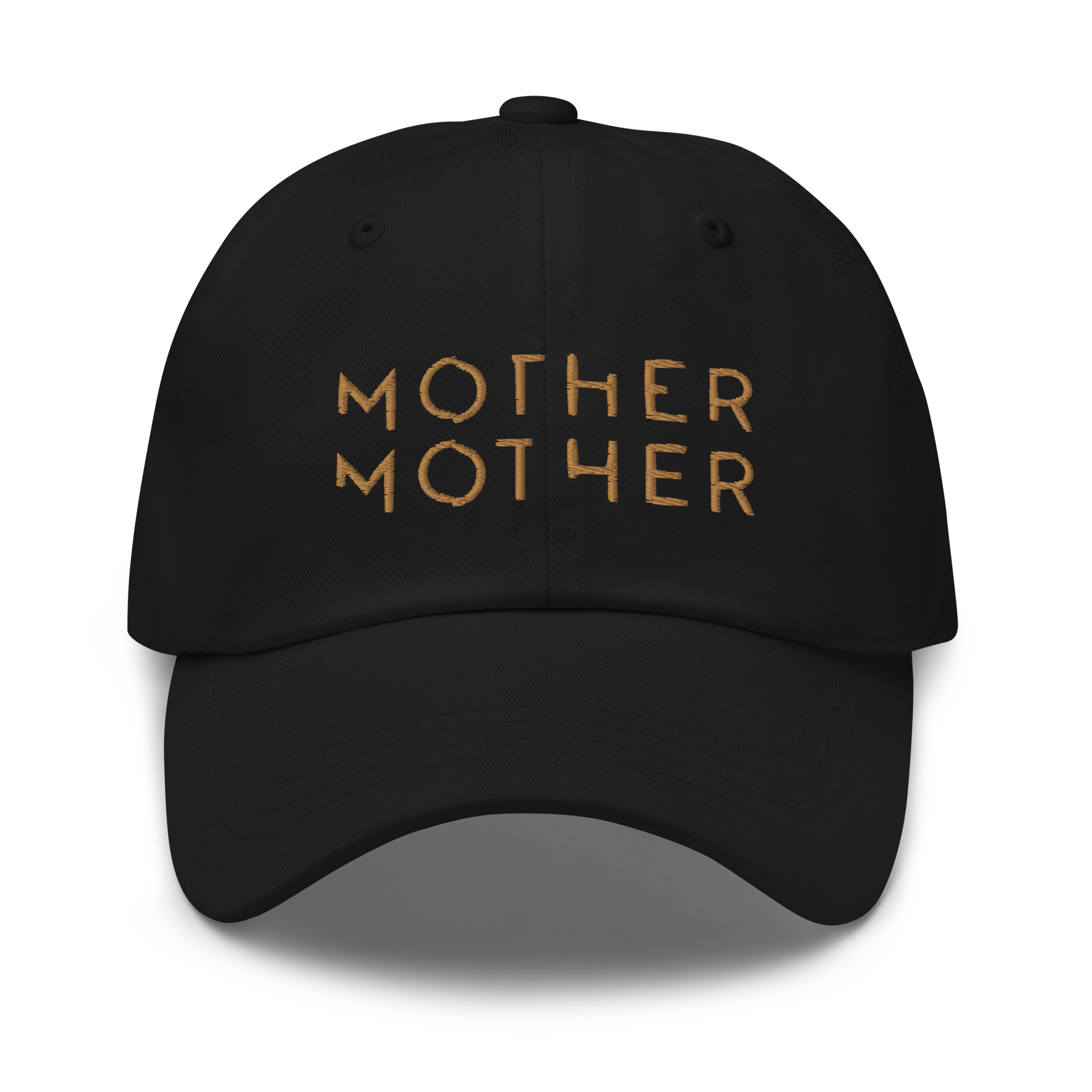 Gold Logo Hat #2
