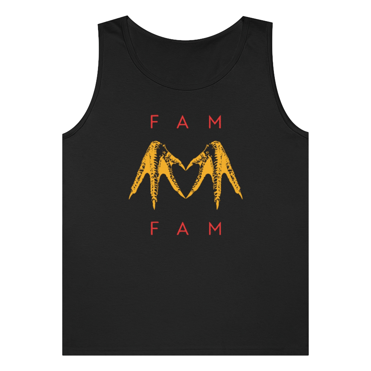 Chicken Feet Tank